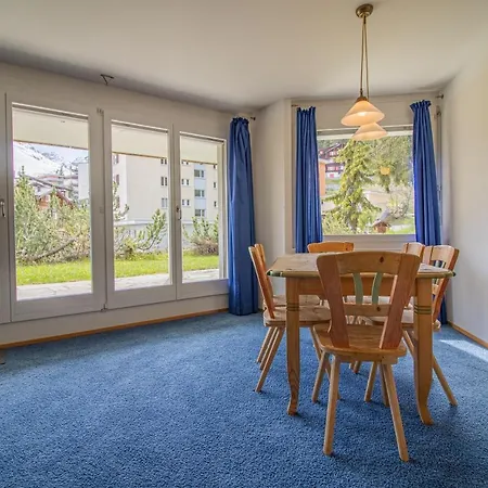Apartment Casa Cresta A31 Arosa