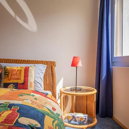 Apartment Casa Cresta A31