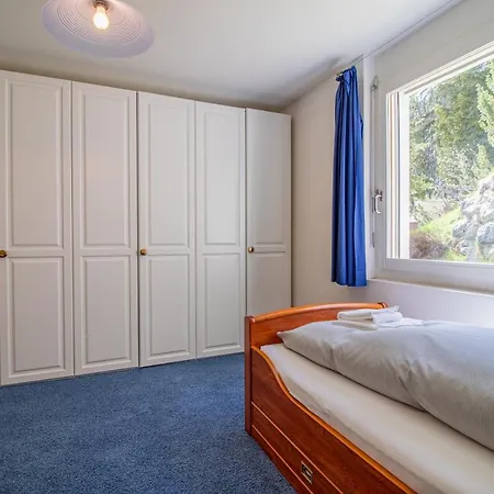 Apartment Casa Cresta A31